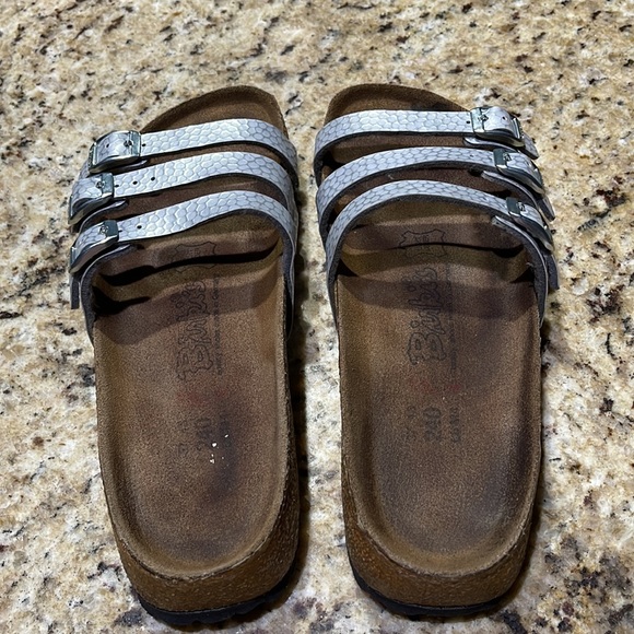 Birkis Birkenstock Sandals - Picture 2 of 8